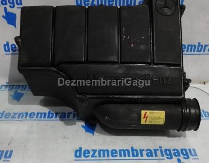 Carcasa filtru aer Mercedes A-class / W168 (1997-2004), 1.4 Benzina, 60 KW, caroserie Hatchback