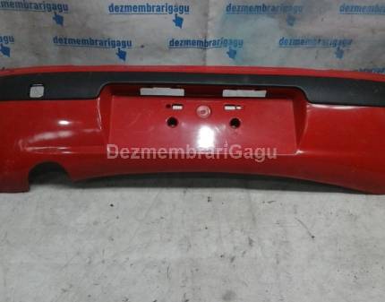Bara spate Daewoo Matiz