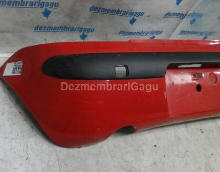 Bara spate Daewoo Matiz
