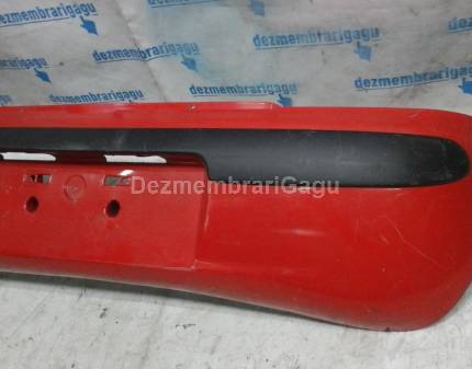 Bara spate Daewoo Matiz