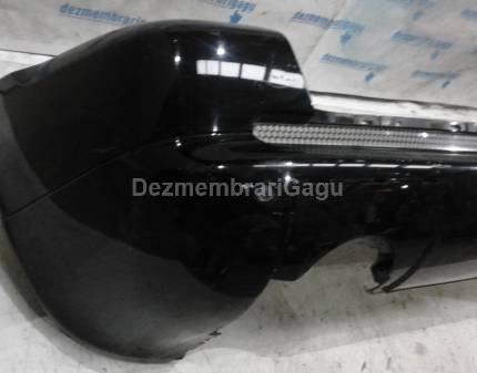 Bara spate Mercedes M-class / W163 (1998-2005)