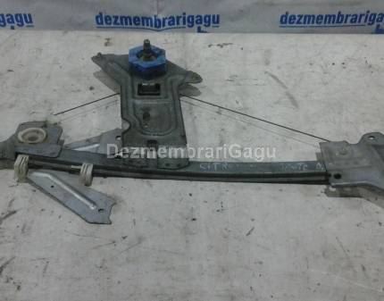 Macara geam ds Citroen Xsara
