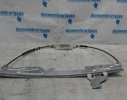 Macara geam dreapta Citroen C4