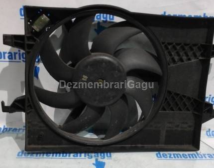 Electroventilator Ford Fiesta V (2001-), 1.3 Benzina, 51 KW, caroserie Hatchback