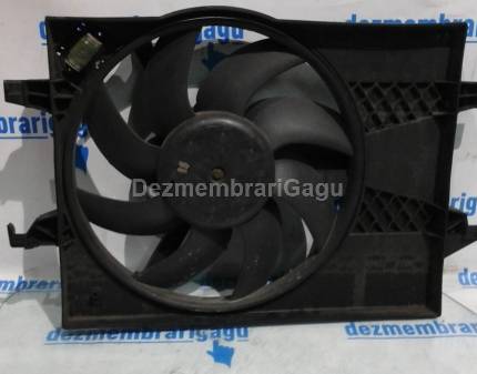 Carcasa electroventilator Ford Fiesta V (2001-), 1.4 Benzina, caroserie Hatchback