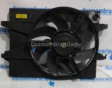 Electroventilator Ford Fiesta V (2001-), 1.3 Benzina, 51 KW, caroserie Hatchback