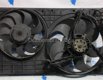 Carcasa electroventilator Volkswagen Golf Iv (1997-2005), 1.6 Benzina, caroserie Hatchback