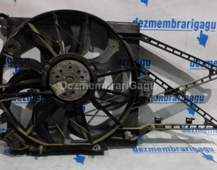 Electroventilator Opel Astra G (1998-), 2.2 Benzina, 108 KW, caroserie Decapotabila