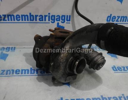 Turbina Renault Laguna Ii (2001-), 1.9 Diesel, caroserie Hatchback