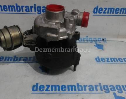 Turbina Volkswagen Golf Iv (1997-2005), 1.9 Diesel, 85 KW, caroserie Hatchback