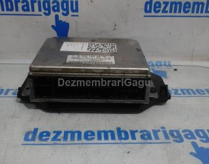 Calculator motor ecm ecu Mercedes M-class / W163 (1998-2005), 2.7 Diesel, caroserie Minibus