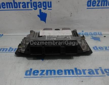 Calculator motor ecm ecu Peugeot 307