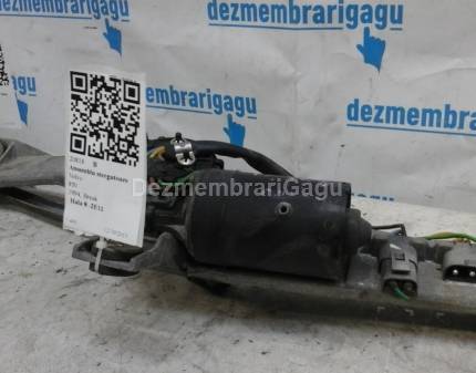Motoras stergator fata Volvo 850
