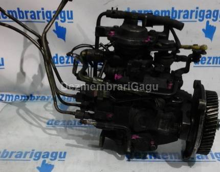 Pompa injectie Mitsubishi Pajero III (2000-), 2.5 Diesel, 73 KW, caroserie Vehicul teren decapotat