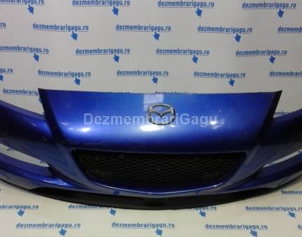 Bara fata Mazda Rx 8