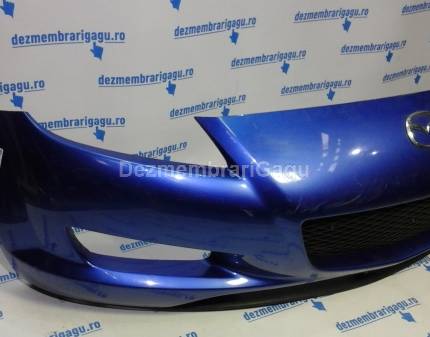 Bara fata Mazda Rx 8