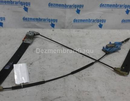 Macara geam df Audi A4 III (2004-)