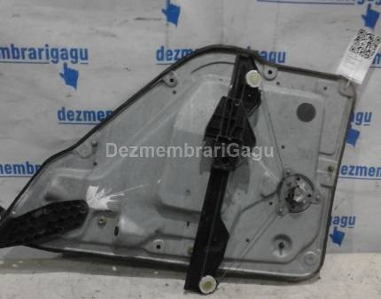 Macara geam ss Skoda Fabia I (1999-)