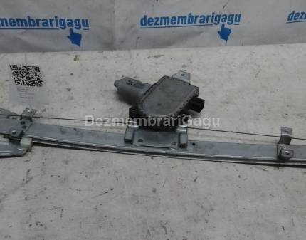 Macara geam sf Mitsubishi Pajero III (2000-)