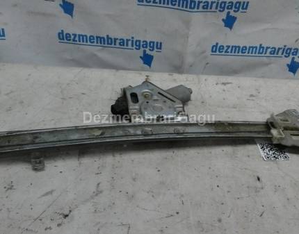 Macara geam sf Mitsubishi Pajero III (2000-)