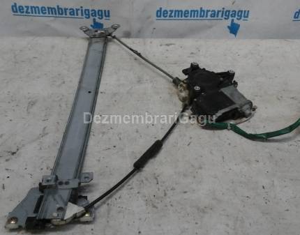 Macara geam df Mitsubishi Pajero III (2000-)