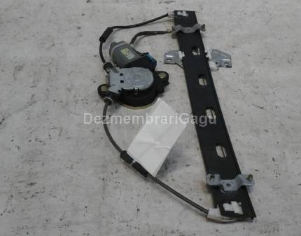 Macara geam sf Chevrolet Matiz / Spark