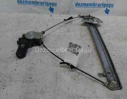 Macara geam df Mitsubishi Pajero III (2000-)