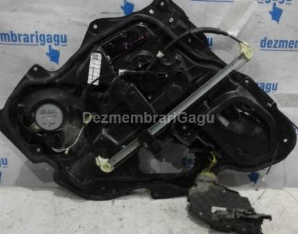 Broasca usa ss Mazda 3