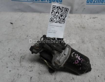 Motoras stergator fata Chevrolet Kalos