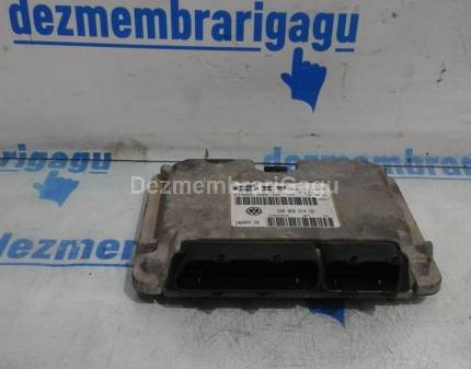 Calculator motor ecm ecu Volkswagen Golf Iv (1997-2005), 1.4 Benzina, 55 KW, caroserie Hatchback