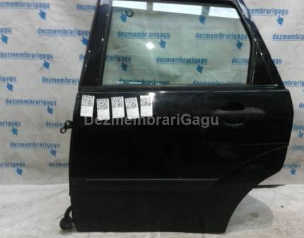 Broasca usa ss Ford Focus I (1998-2004)