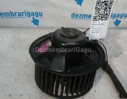 Motoras aeroterma Seat Ibiza Iv (2002-)