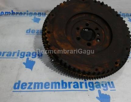 Volanta Peugeot 206, 1.4 Benzina, 55 KW, caroserie Hatchback