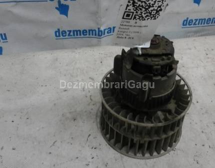 Motoras aeroterma Renault Kangoo I (1998-)