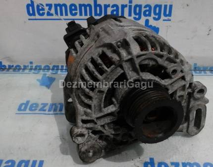 Alternator Volkswagen Polo (2001-2009), 1.4 Benzina, 55 KW, caroserie Hatchback