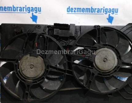 Electroventilator ac Saab 9-3 (2002-), 2.2 Diesel, 92 KW, caroserie Break