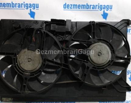 Electroventilator apa Saab 9-3 (2002-), 2.2 Diesel, 92 KW, caroserie Berlina