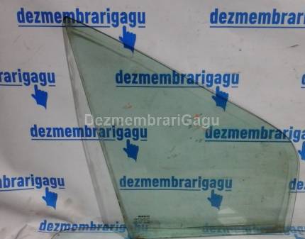 Geam coltar df Renault Scenic I (1999-) Benzina, caroserie Van