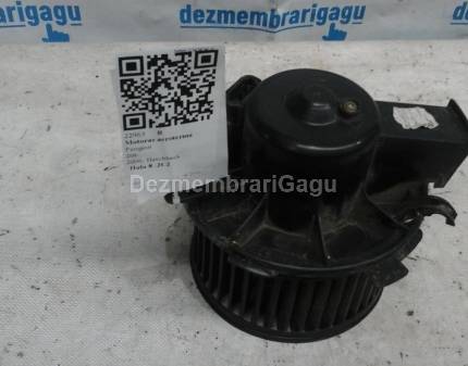 Motoras aeroterma Peugeot 206