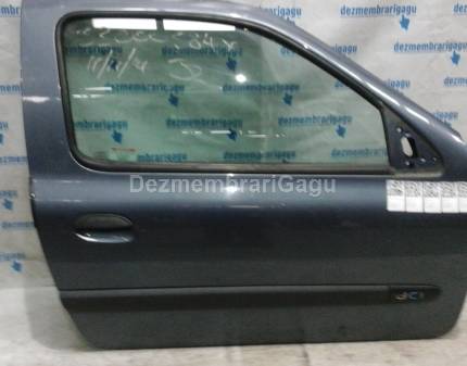 Macara geam df Renault Clio I (1990-1998)