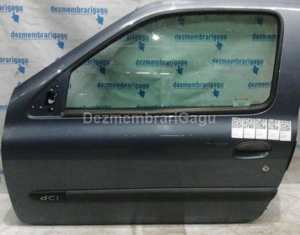 Macara geam sf Renault Clio I (1990-1998)