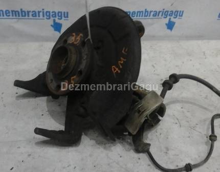 Fuzeta fata dreapta Volkswagen Polo (2001-2009), 1.4 Diesel, 55 KW, caroserie Hatchback