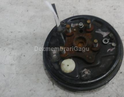 Fuzeta spate dreapta Fiat 500 (2007-)