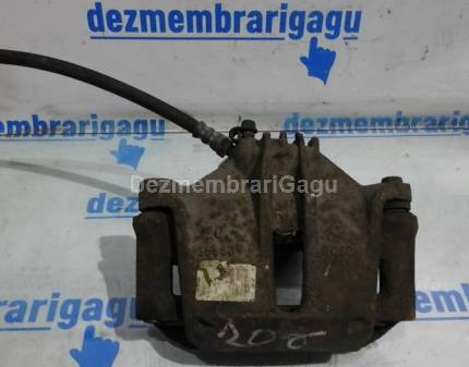 Etrier fata dreapta Peugeot 206