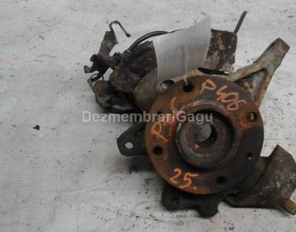 Fuzeta fata stanga Peugeot 406