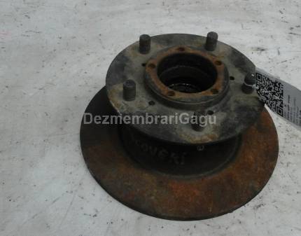 Fuzeta spate stanga Land Rover Discovery III (2004-)