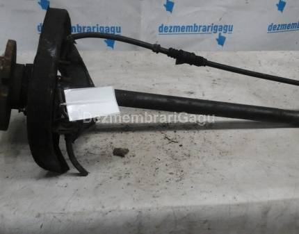 Fuzeta spate stanga Mitsubishi Pajero Iv (2007-)