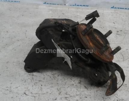Fuzeta fata stanga Mazda 3, 1.6 Benzina, 77 KW, caroserie Berlina
