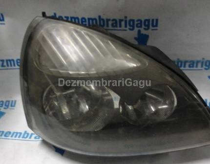 Far dreapta Renault Clio Ii (1998-)