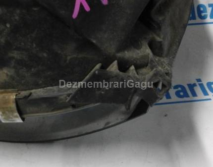 Far dreapta Renault Clio Ii (1998-)